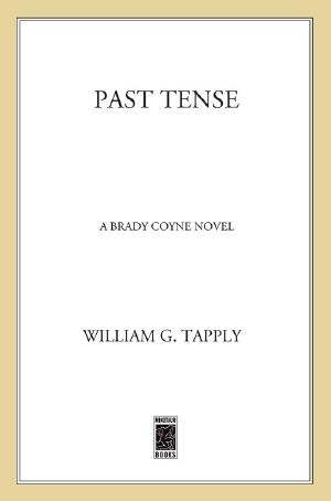 [Brady Coyne 18] • Past Tense